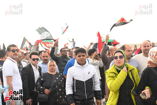 لا لتهجير أهالى غزة (1)