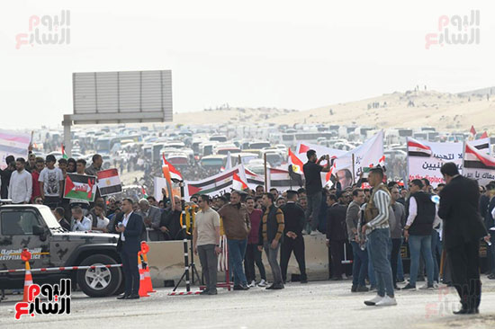 لا لتهجير أهالى غزة (30)