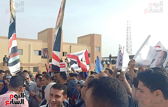 آلاف-المصريين--يعلنون-رفضهم-التهجير آلاف-المصريين--يعلنون-رفضهم-التهجير
