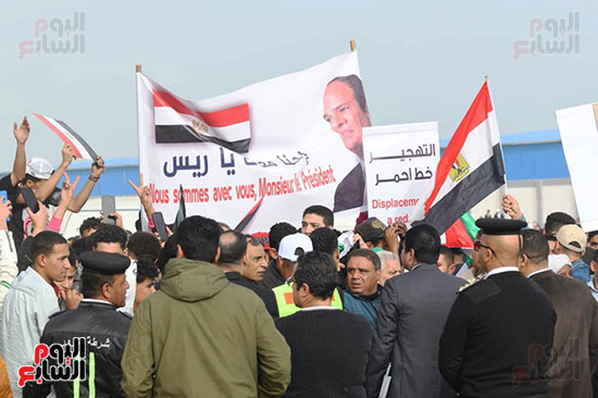 لا لتهجير أهالى غزة (10)