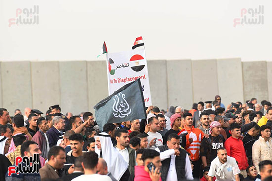 لا لتهجير أهالى غزة (52)