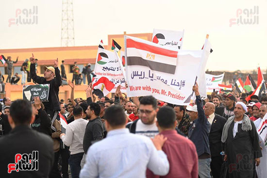 لا لتهجير أهالى غزة (20)