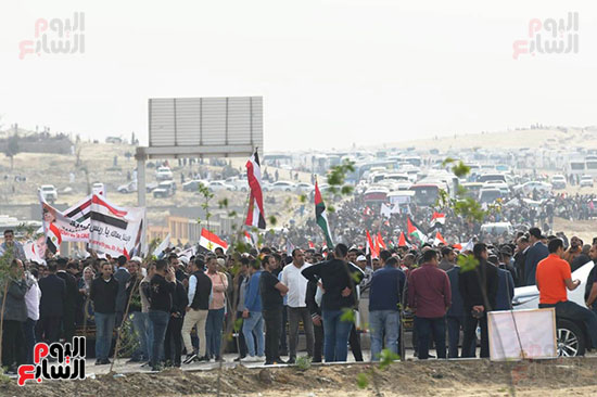 لا لتهجير أهالى غزة (31)