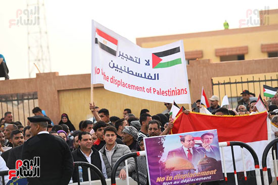 لا لتهجير أهالى غزة (60)