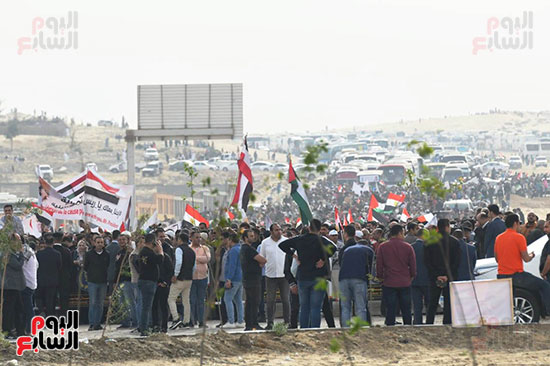 لا لتهجير أهالى غزة (36)