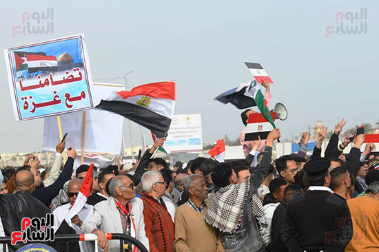 لا لتهجير أهالى غزة (37)