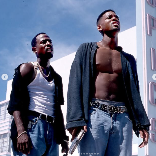 فيلم Bad Boys