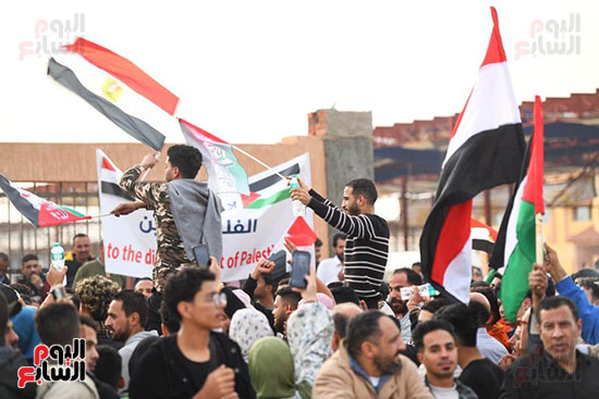 لا لتهجير أهالى غزة (50)