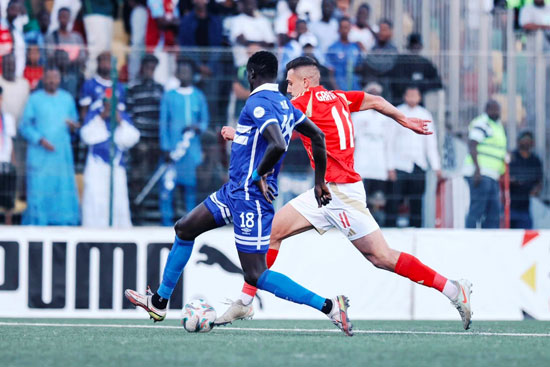 المباراة المباراة