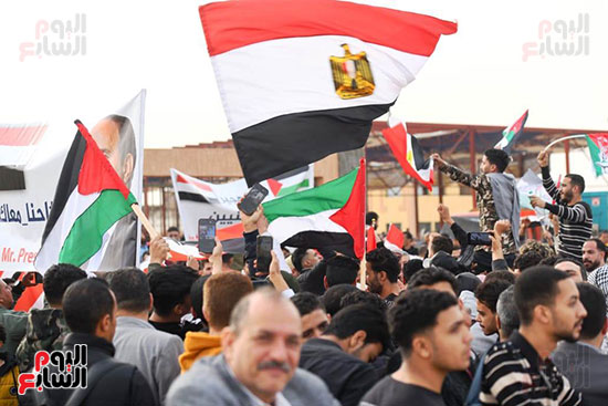 لا لتهجير أهالى غزة (40)