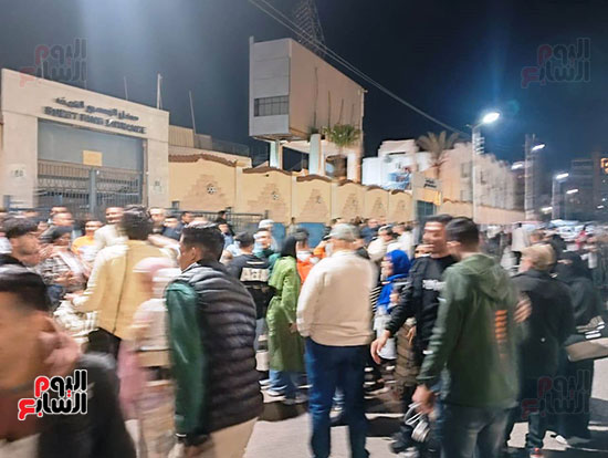 حشود-من-أهالى-الإسماعيلية-تستعد-لزيارة-العريش-(2)