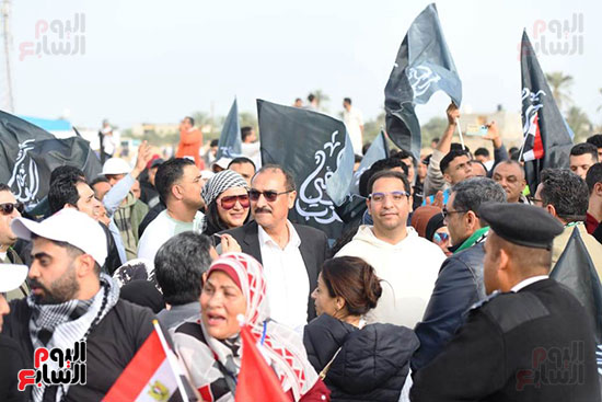 لا لتهجير أهالى غزة (61)