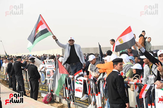 لا لتهجير أهالى غزة (65)