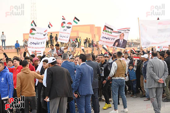 لا لتهجير أهالى غزة (39)