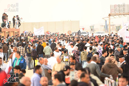 لا لتهجير أهالى غزة (16)