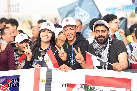 لا لتهجير أهالى غزة (21)