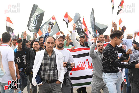 لا لتهجير أهالى غزة (43)