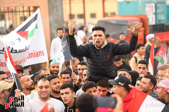 لا لتهجير أهالى غزة (49)