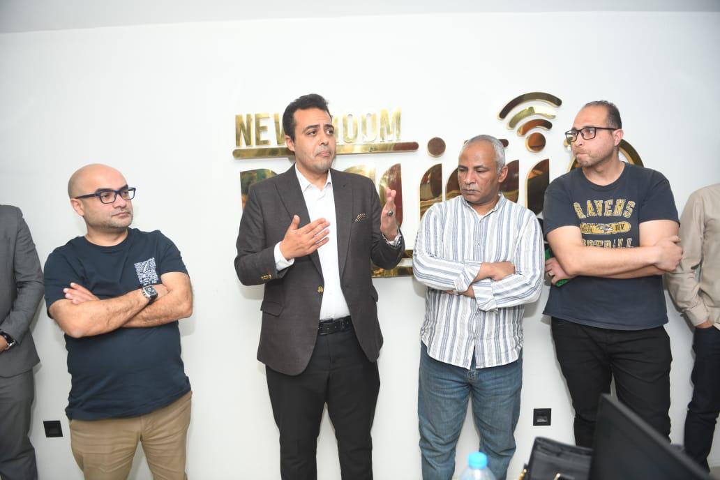 عرض البرنامج الانتخابى عرض البرنامج الانتخابى