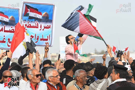 لا لتهجير أهالى غزة (57)