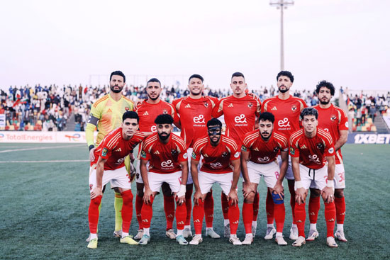 فريق الأهلى فريق الأهلى