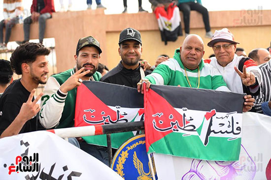 لا لتهجير أهالى غزة (3)