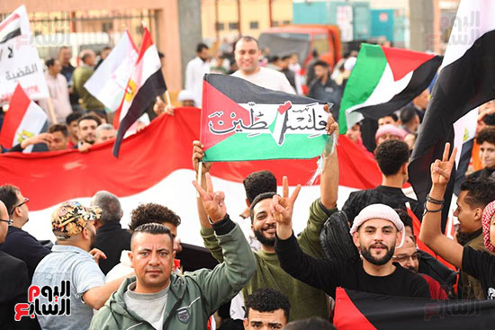 لا لتهجير أهالى غزة (56)