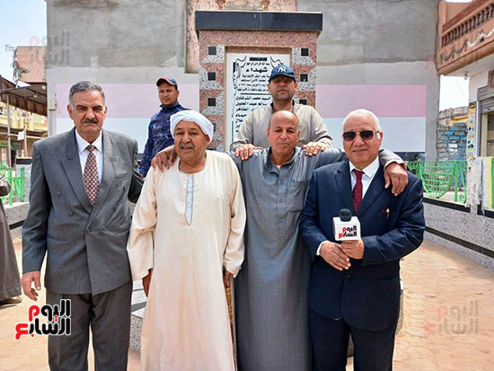 55 عاما على مذبحة مدرسة بحر البقر فى الشرقية (2)