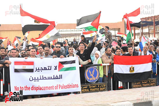 لا لتهجير أهالى غزة (19)