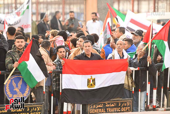 لا لتهجير أهالى غزة (9)