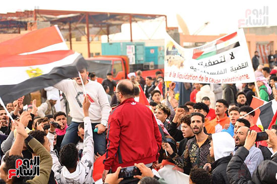 لا لتهجير أهالى غزة (11)