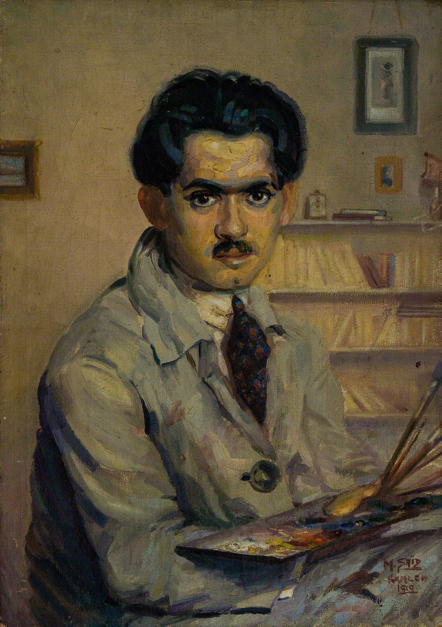 محمود سعيد محمود سعيد