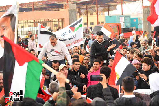 لا لتهجير أهالى غزة (2)