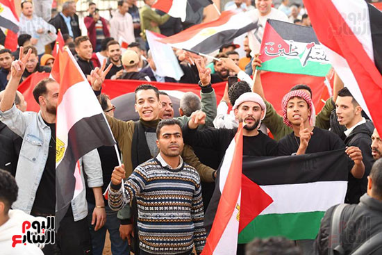 لا لتهجير أهالى غزة (69)