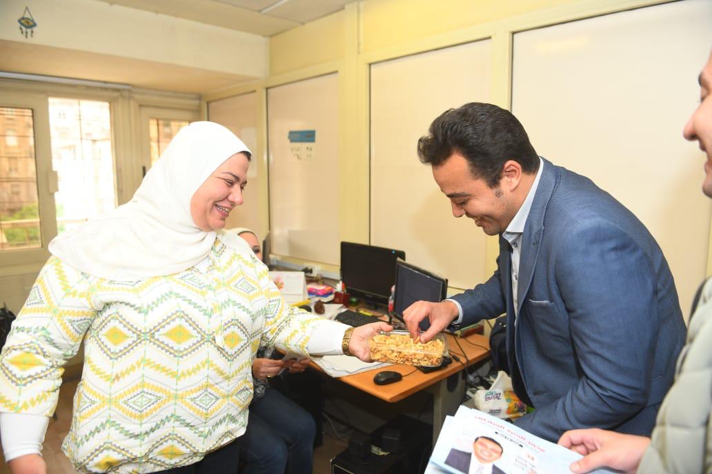 محمد السيد الشاذلى بالوكالة