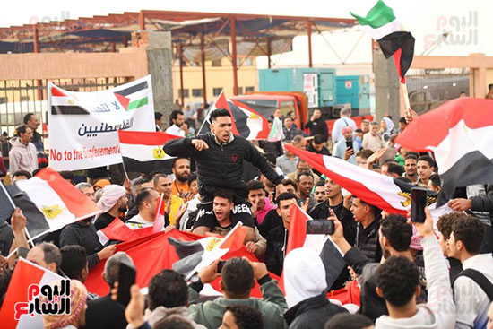 لا لتهجير أهالى غزة (27)