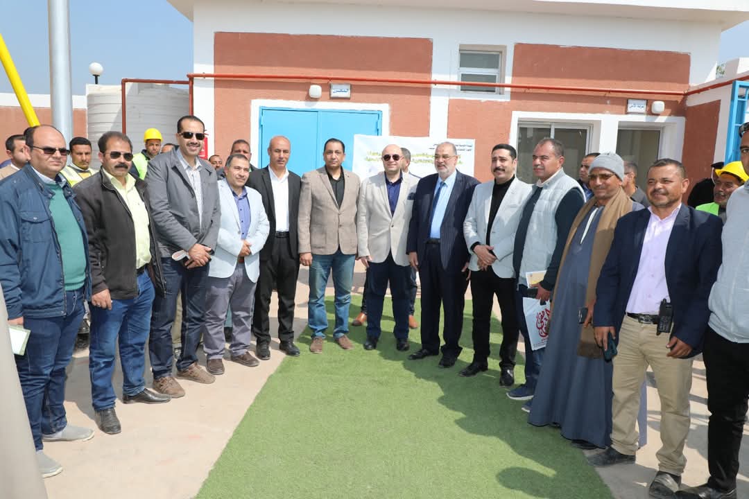 افتتاح محطة الفنت 