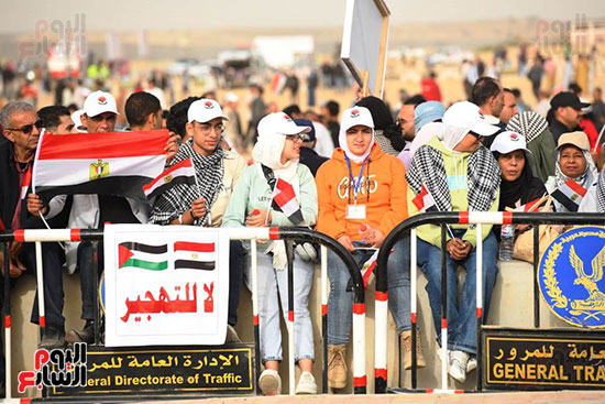 لا لتهجير أهالى غزة (48)