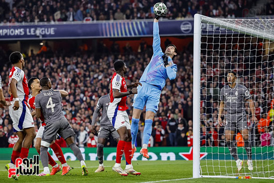 أرسنال ضد ريال مدريد أرسنال ضد ريال مدريد