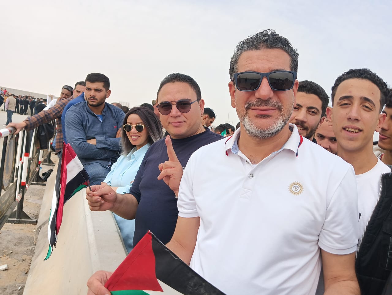 لا لتهجير أهالى غزة