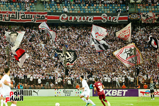 الزمالك وستيلينبوش (9)