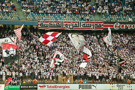 الزمالك وستيلينبوش (7)