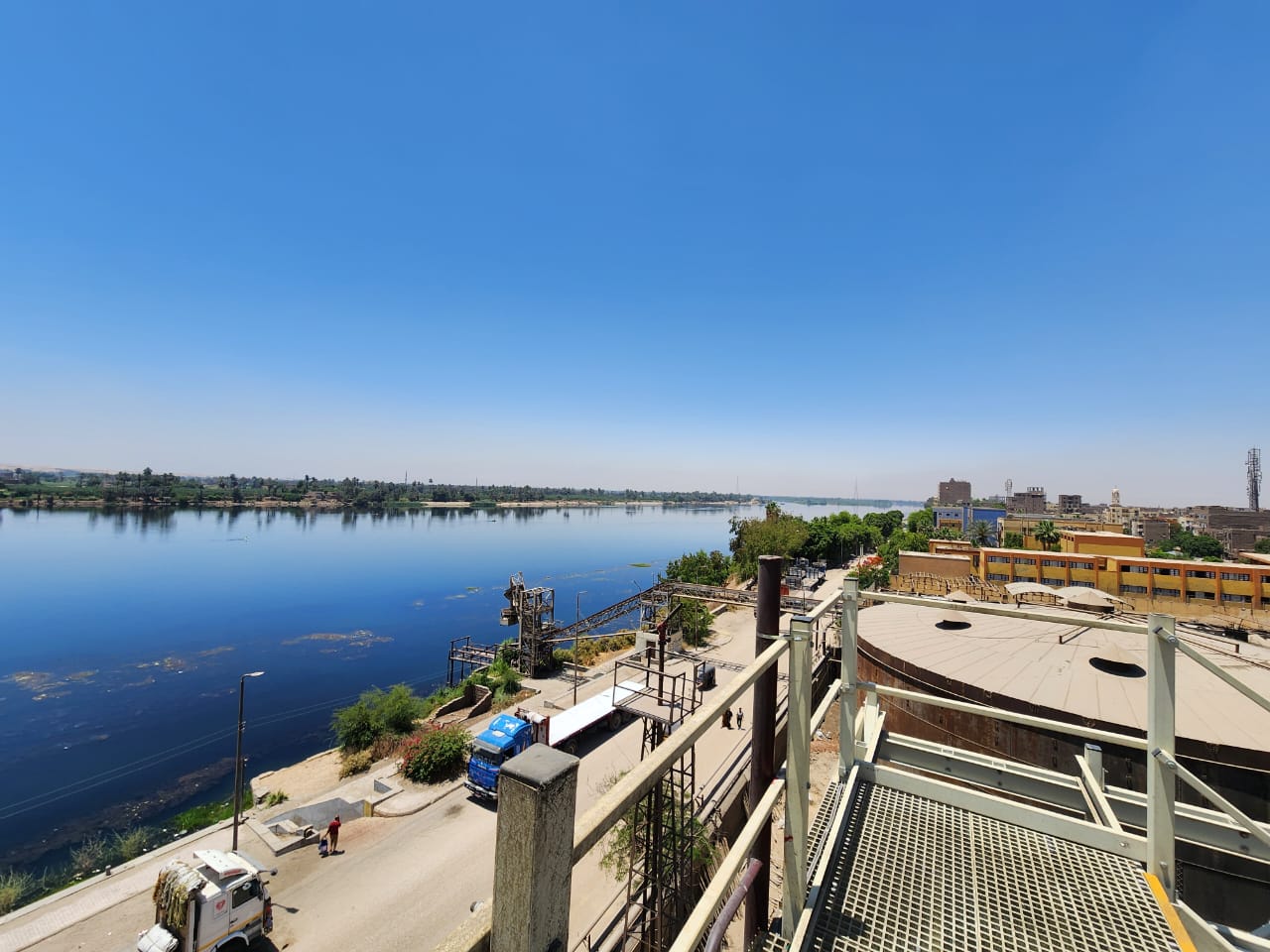 المصنع يعود تاريخه لأكثر من 155 سنة مضت