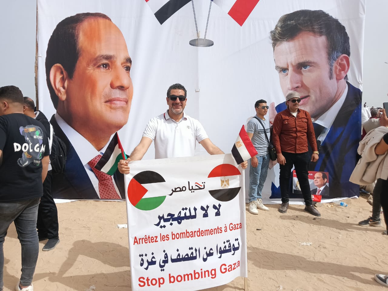 لا لتهجير أهالى غزة (2)