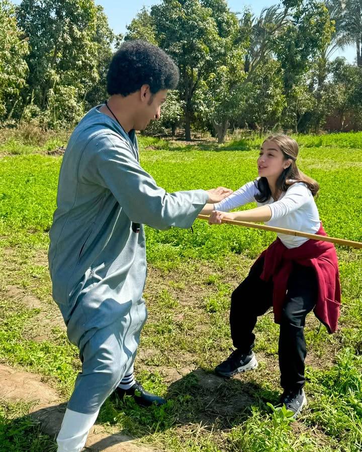 توانا الجوهرى مع على ربيع توانا الجوهرى مع على ربيع