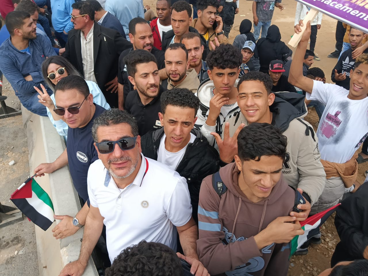 لا لتهجير أهالى غزة (4)