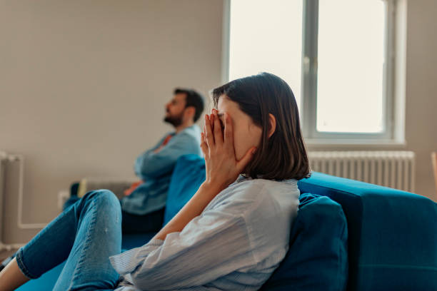 سلوكيات توتر العلاقة الزوجية سلوكيات توتر العلاقة الزوجية