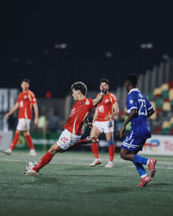 الأهلى والهلال إمام عاشور الأهلى والهلال إمام عاشور