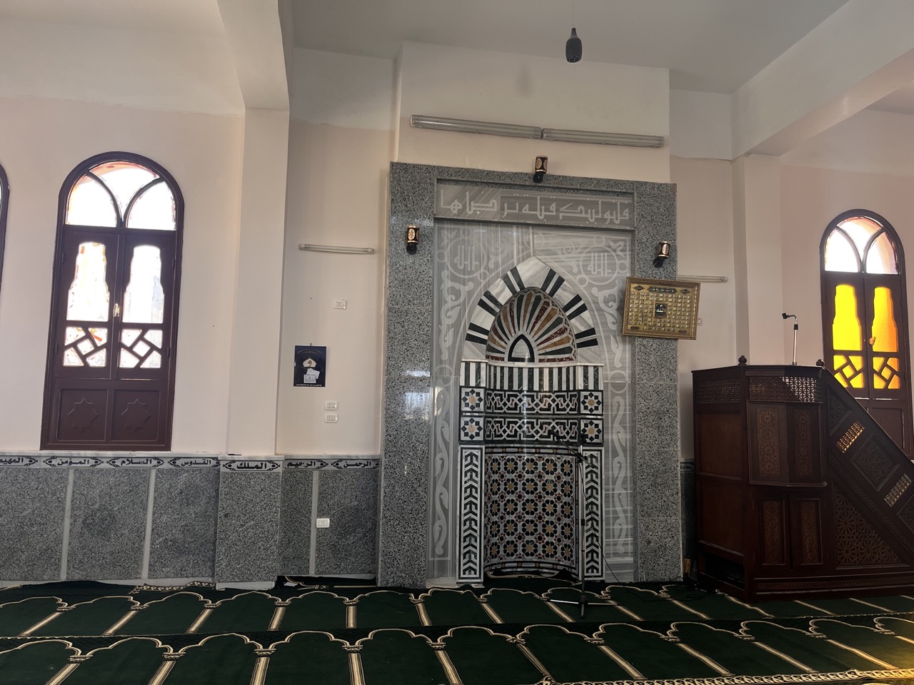 مسجد رفح مسجد رفح