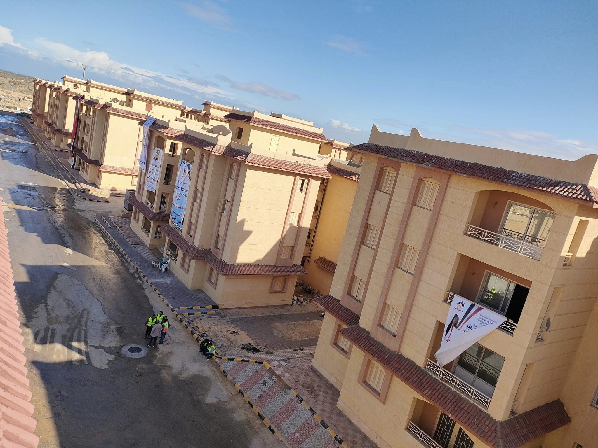 مدينة رفح الجديدة مدينة رفح الجديدة